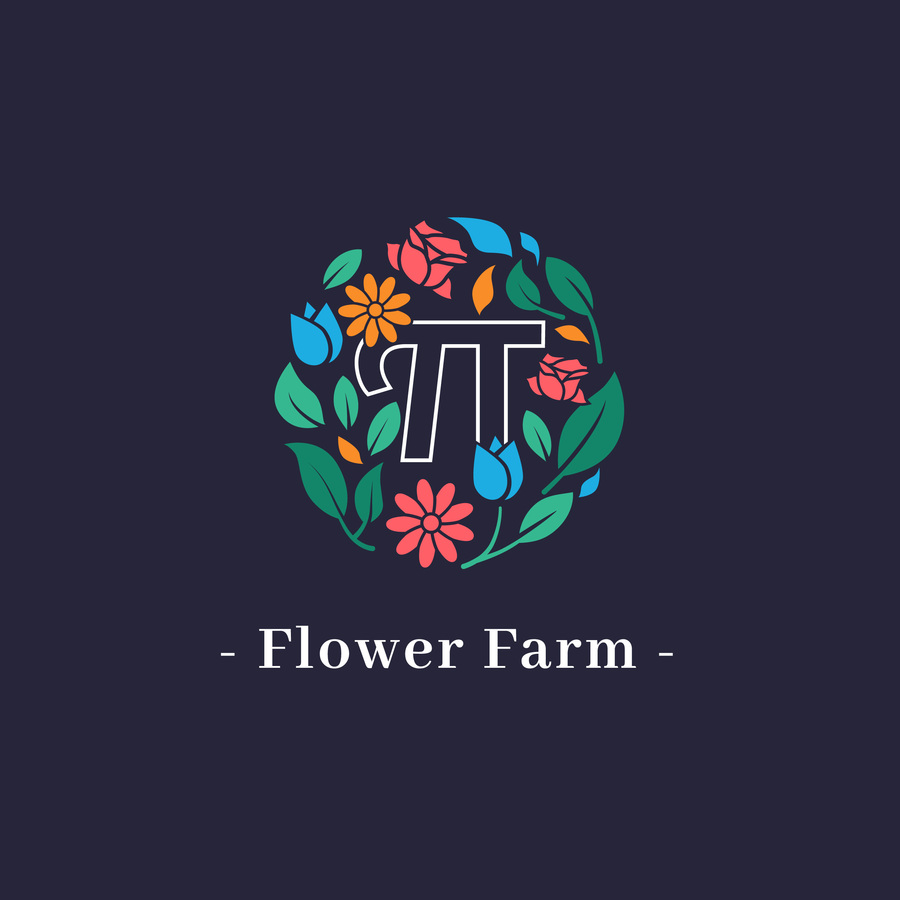 π (just the greek letter pi)