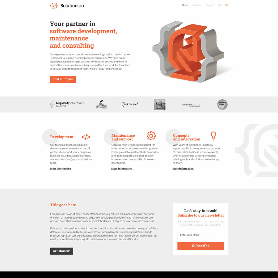 solutions.io